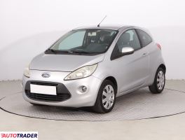 Ford Ka 2010 1.2 68 KM Ford Ka 2010 1.2 68 KM