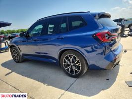 BMW X3 2022 3