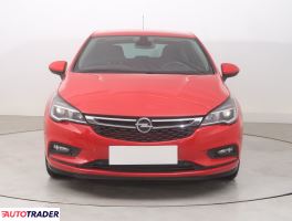Opel Astra 2017 1.4 123 KM