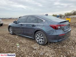 Honda Civic 2025 2