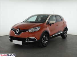 Renault Captur 2013 0.9 88 KM Renault Captur 2013 0.9 88 KM