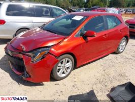 Toyota Corolla 2019 2