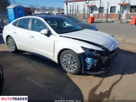 Hyundai Sonata 2022 2