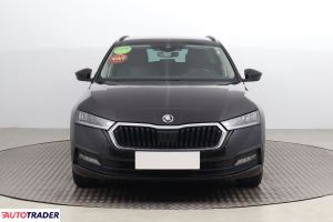 Skoda Octavia 2021 1.5 147 KM