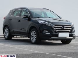 Hyundai Tucson 2017 1.6 130 KM