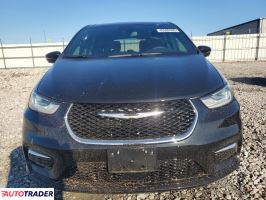 Chrysler Pacifica 2026 3