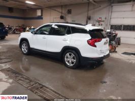 GMC Terrain 2020 1 GMC Terrain 2020 1