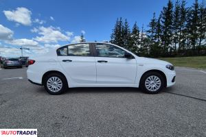Fiat Tipo 2018 1.4 95 KM Fiat Tipo 2018 1.4 95 KM