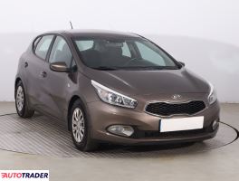 Kia Ceed 2015 1.4 97 KM
