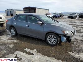 Nissan Sentra 2019 1 Nissan Sentra 2019 1
