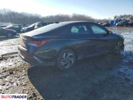 Hyundai Elantra 2025 2