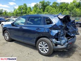 Honda CR-V 2025 1
