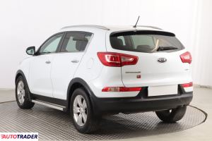 Kia Sportage 2011 2.0 181 KM Kia Sportage 2011 2.0 181 KM