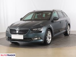 Skoda Superb 2015 2.0 187 KM