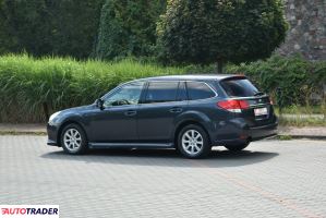 Subaru Legacy 2010 2.0 150 KM