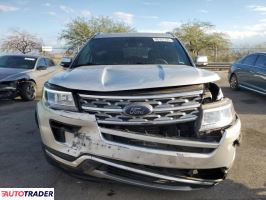 Ford Explorer 2019 3