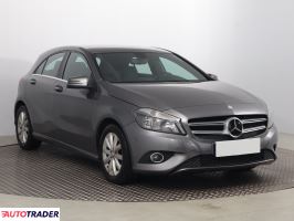 Mercedes A-klasa 2015 1.6 120 KM Mercedes A-klasa 2015 1.6 120 KM