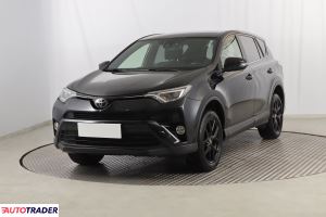 Toyota RAV 4 2018 2.0 150 KM Toyota RAV 4 2018 2.0 150 KM