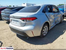Toyota Corolla 2025 2