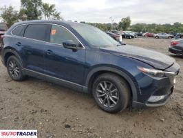 Mazda CX-9 2020 2 Mazda CX-9 2020 2