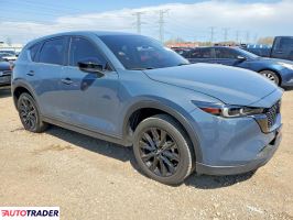 Mazda CX-5 2024 2