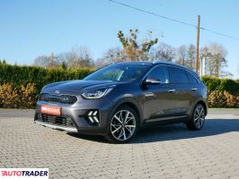 Kia Niro - zobacz ofertę