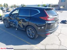 Honda CR-V 2021 1