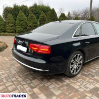 Audi A8 2013 4.1 350 KM