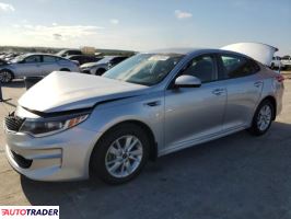 Kia Optima 2018 2