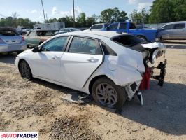 Hyundai Elantra 2024 2 Hyundai Elantra 2024 2