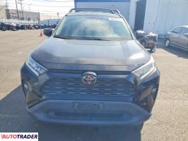 Toyota Pozostałe 2020 2