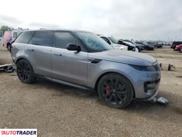 Land Rover Range Rover Sport 2024 3