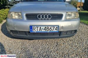 Audi A3 2001 1.6 1600 KM