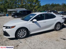 Toyota Camry 2021 2