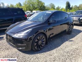 Tesla Model Y 2023 Tesla Model Y 2023