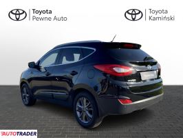 Hyundai ix35 2014 1.6 135 KM Hyundai ix35 2014 1.6 135 KM