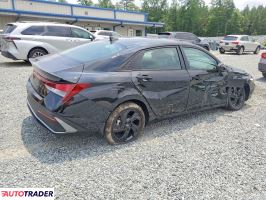Hyundai Elantra 2026 2
