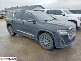 GMC Acadia 2023 3