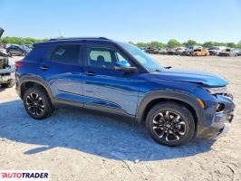 Chevrolet Blazer 2021 1