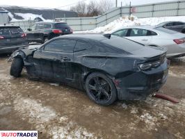 Chevrolet Camaro 2023 6