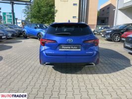 Toyota Corolla 2023 1.8 140 KM