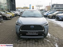 Toyota Pozostałe 2022 2.0 197 KM