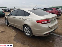 Ford Fusion 2018 2