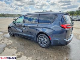 Chrysler Pacifica 2021 3