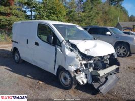 Nissan NV200 2021 2 Nissan NV200 2021 2