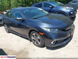 Honda Civic - zobacz ofertę