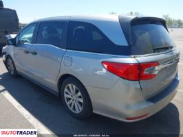 Honda Odyssey 2019 3