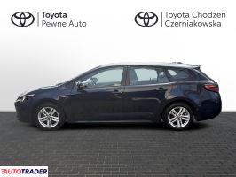 Toyota Corolla 2021 1.8 122 KM