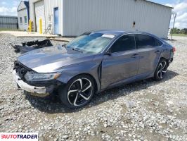 Honda Accord 2020 1