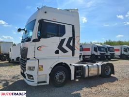 Man Tgx Man Tgx